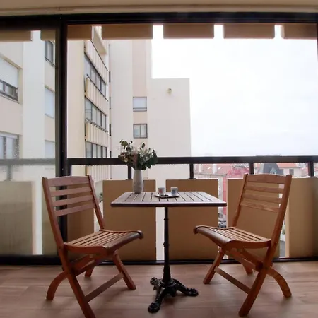 Les Terrasses St Charles Διαμέρισμα